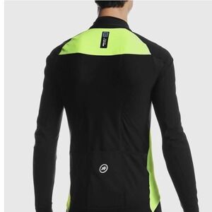 Men's Assos of Switzerland Mille GT Winter Jacket Cycling Bicycle Size Small